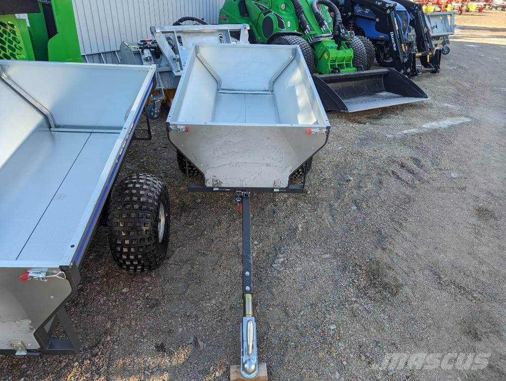 Polaris ATV Vagn 500kg Geländefahrzeug- und Schneemobilzubehör