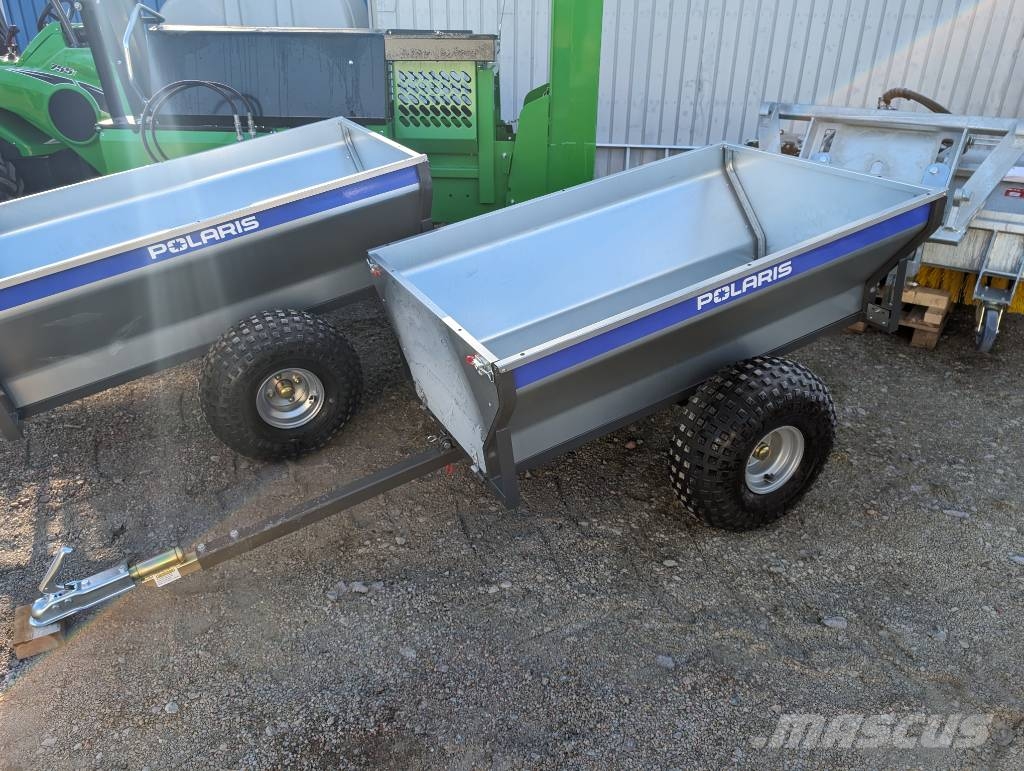 Polaris ATV Vagn 500kg Geländefahrzeug- und Schneemobilzubehör