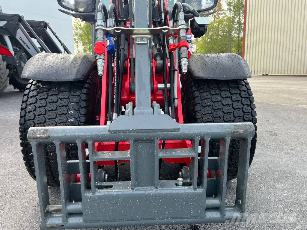 Weidemann 1190E Mini utovarivači