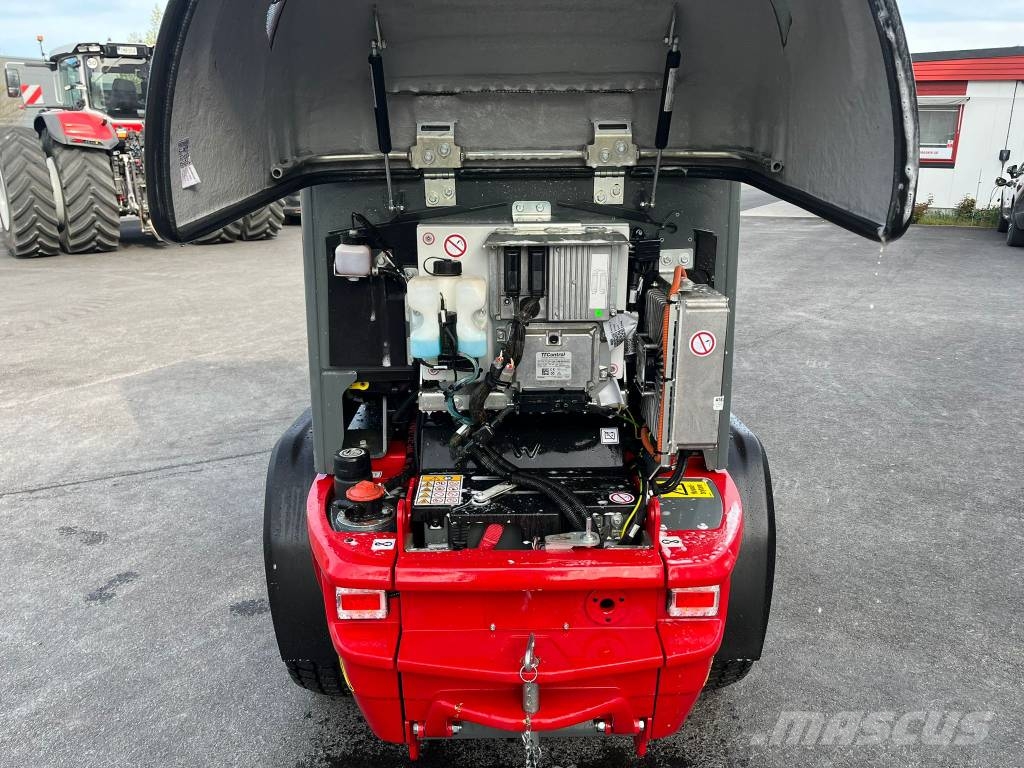 Weidemann 1190E Mini utovarivači
