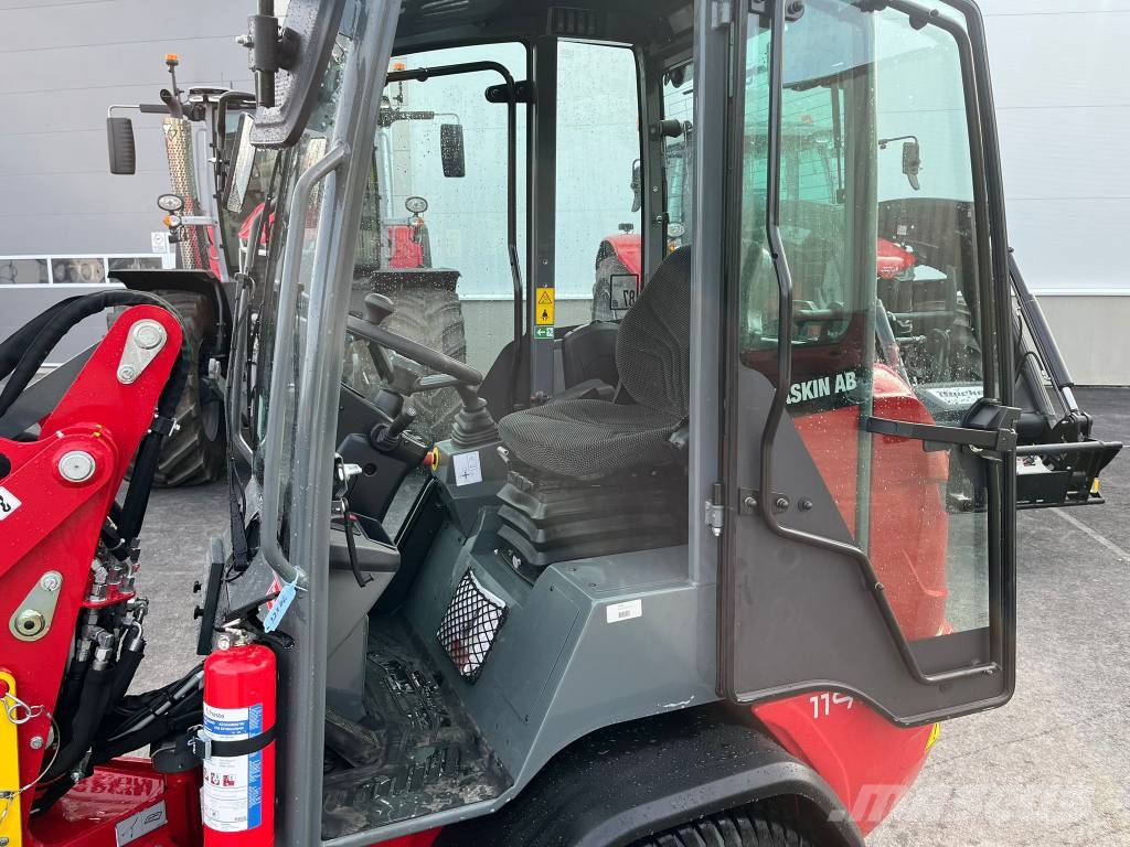 Weidemann 1190E Mini utovarivači