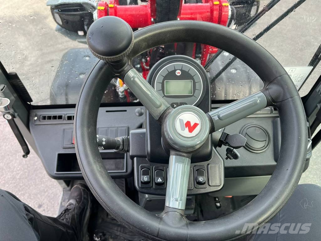 Weidemann 1190E Mini utovarivači