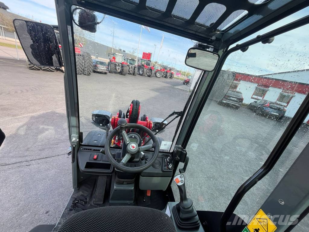Weidemann 1190E Mini utovarivači