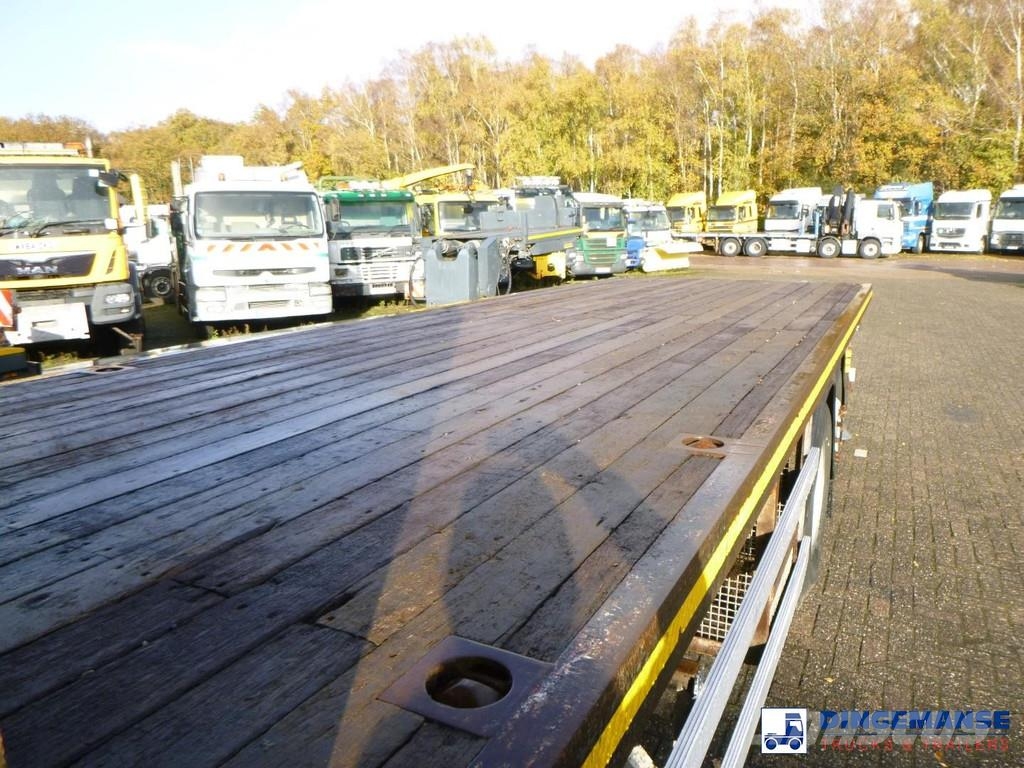 Scania P 400 8X2 RHD + Fassi F600 Kranen voor alle terreinen