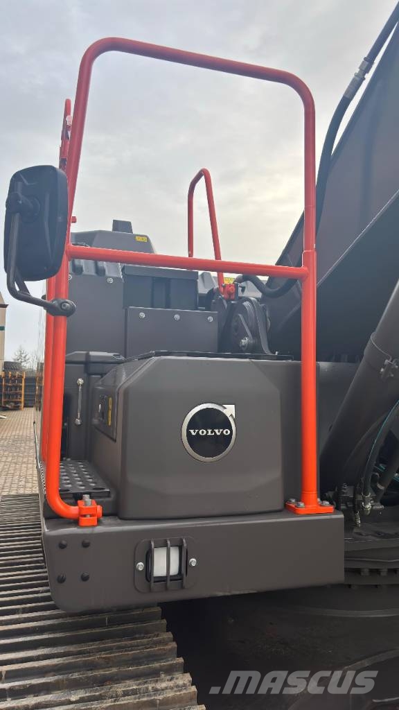 Volvo EC 300 FL Beltegraver