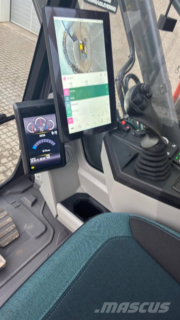 Volvo EC 300 FL Beltegraver
