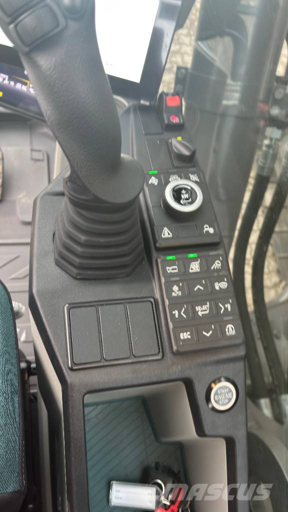Volvo EC 300 FL Beltegraver