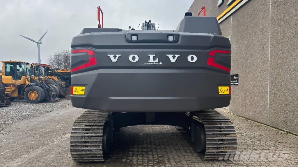 Volvo EC 300 FL Beltegraver