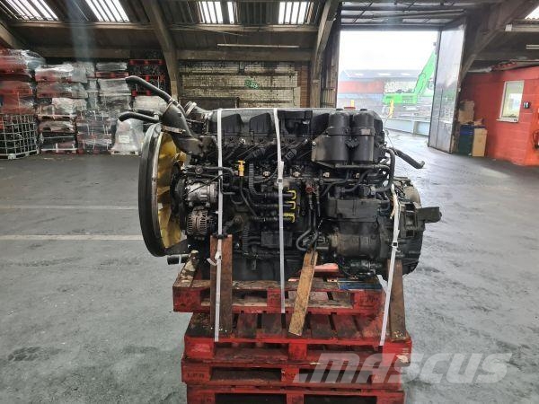 DAF MX340U1 Kargo motori