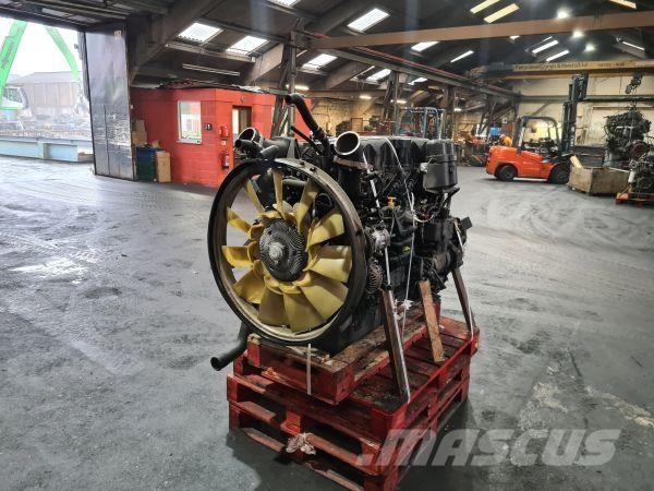 DAF MX340U1 Kargo motori