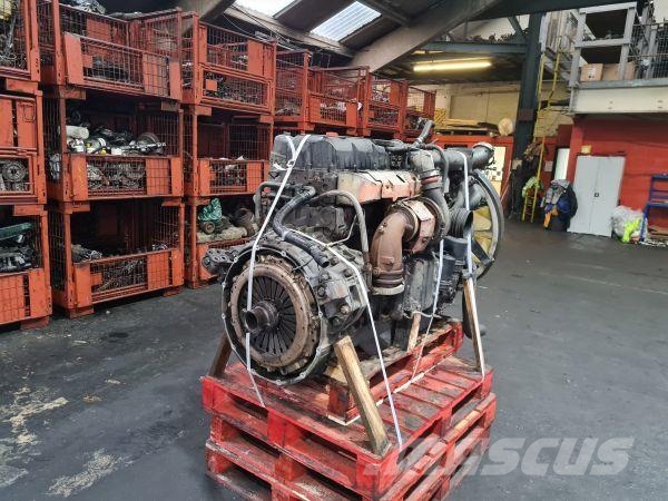 DAF MX340U1 Kargo motori