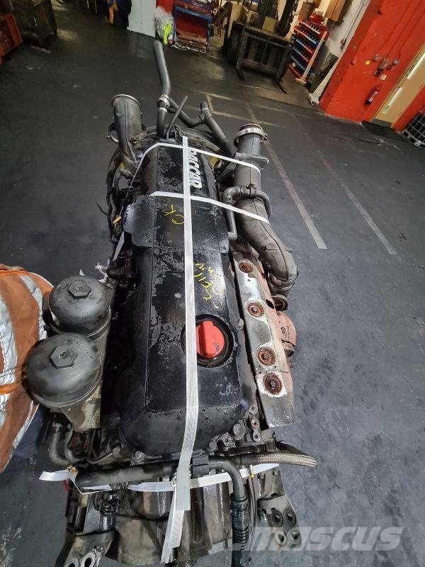DAF MX340U1 Kargo motori