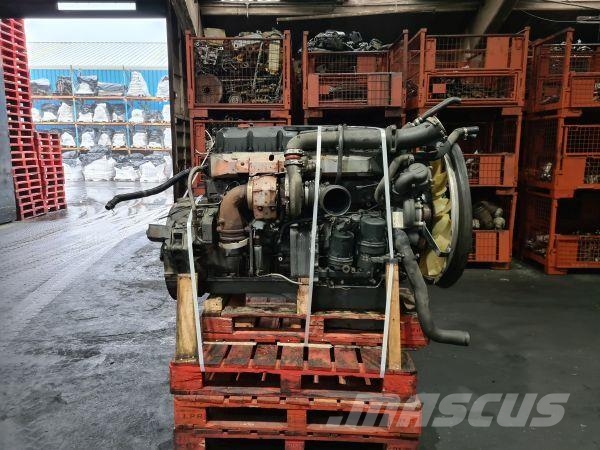 DAF MX340U1 Kargo motori