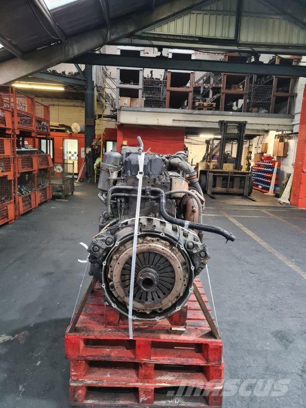 DAF MX340U1 Kargo motori