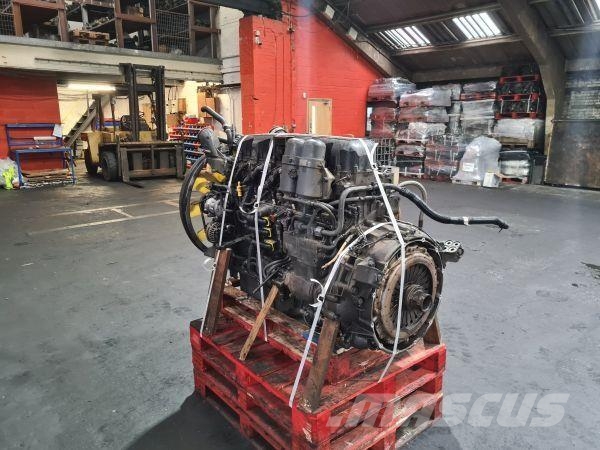 DAF MX340U1 Kargo motori