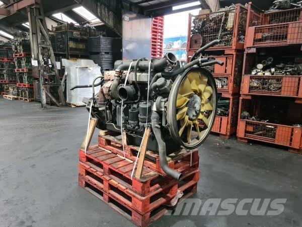 DAF MX340U1 Kargo motori