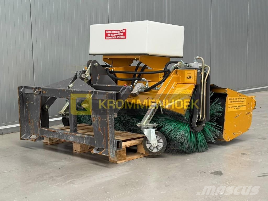 SMB Veegbezem FKM 16 Cepillos