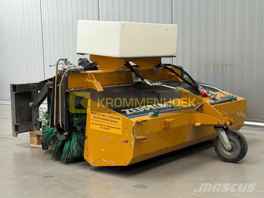 SMB Veegbezem FKM 16 Cepillos