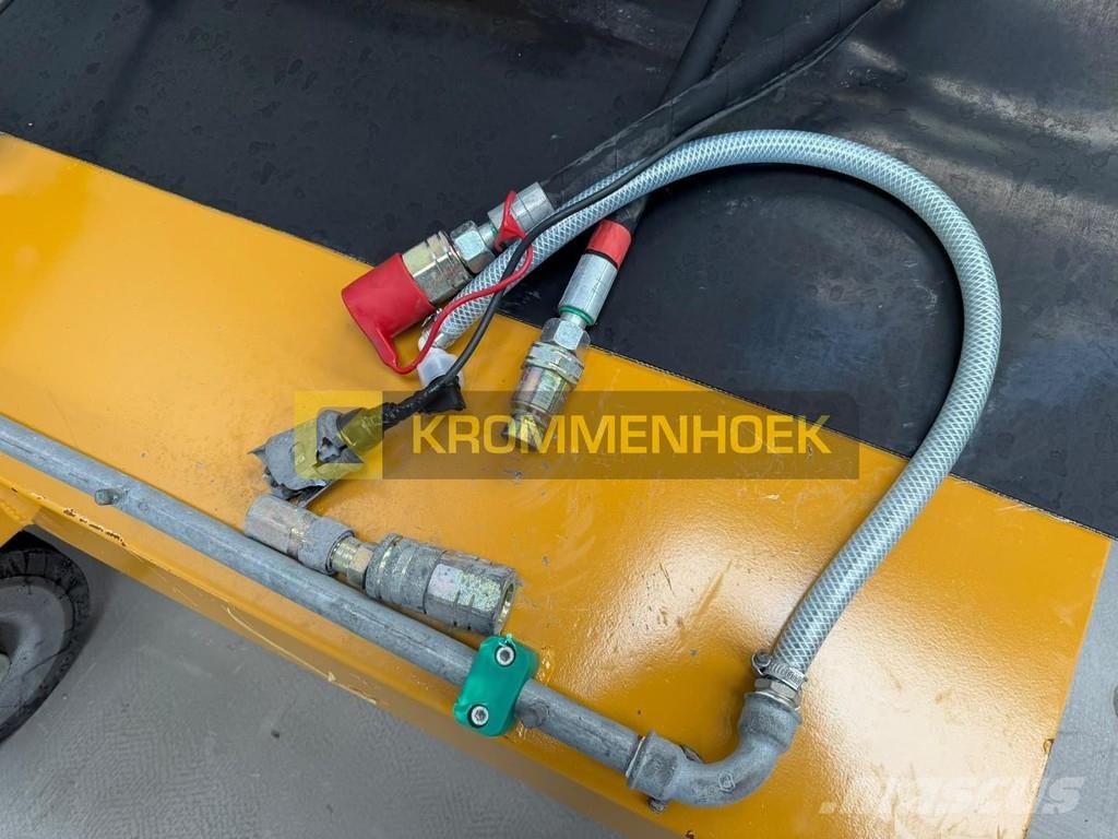 SMB Veegbezem FKM 16 Cepillos