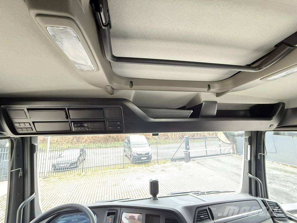 MAN TGS 35.480 MAN TGS 35.480 8x8 3-Seiten-Kipper Euro Camiones bañeras basculantes o volquetes
