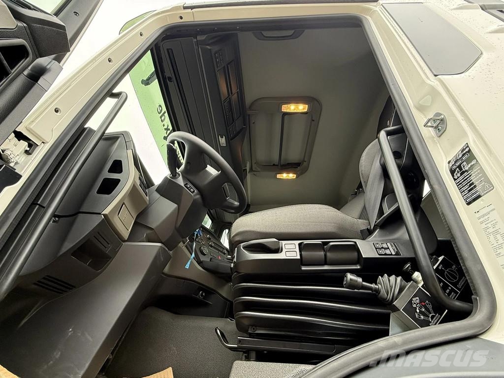MAN TGS 35.480 MAN TGS 35.480 8x8 3-Seiten-Kipper Euro Camiones bañeras basculantes o volquetes