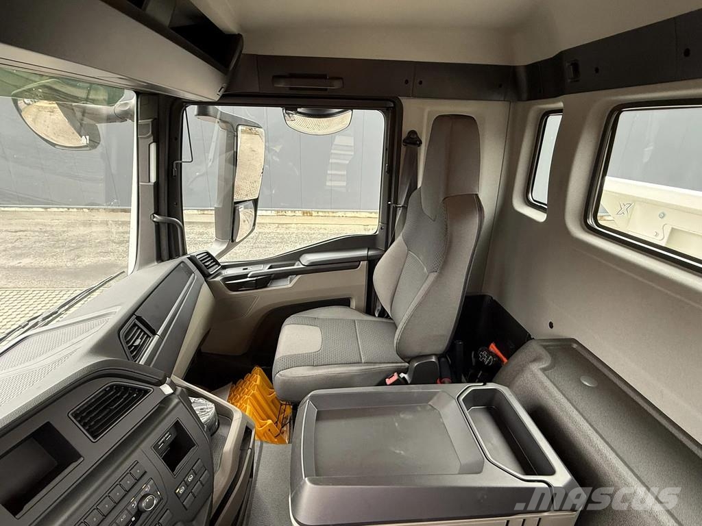 MAN TGS 35.480 MAN TGS 35.480 8x8 3-Seiten-Kipper Euro Camiones bañeras basculantes o volquetes