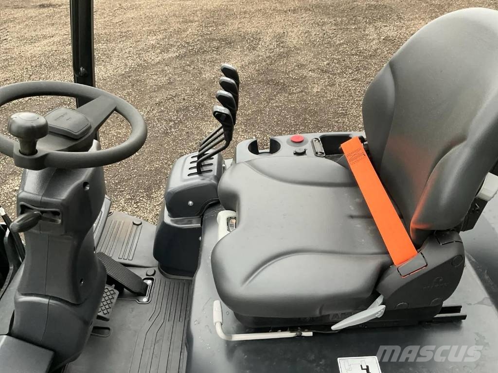 Doosan B35X-7 plus NIEUW, Overjarig! Elektrische heftrucks