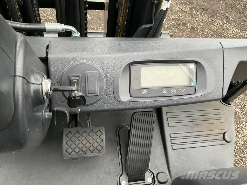 Doosan B35X-7 plus NIEUW, Overjarig! Elektrische heftrucks