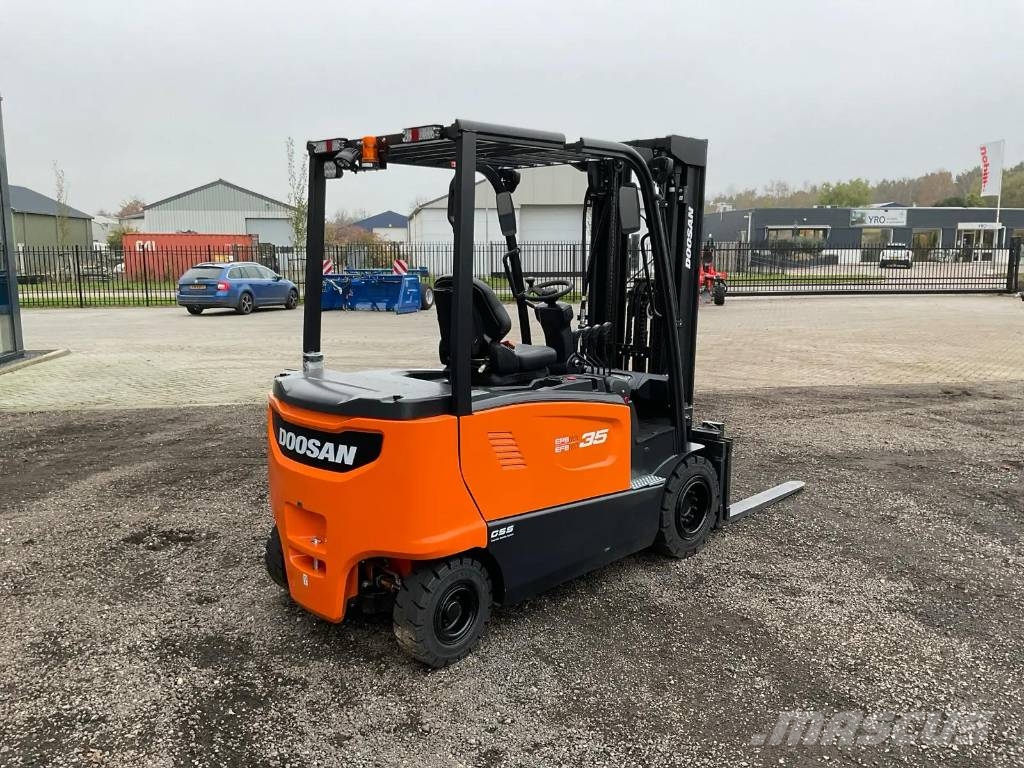 Doosan B35X-7 plus NIEUW, Overjarig! Elektrische heftrucks