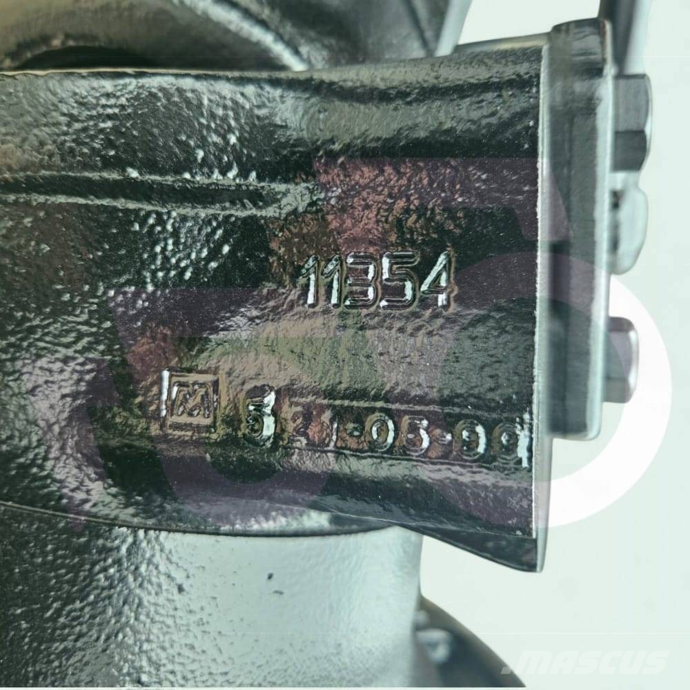 Vorderachse CASE MX 90 6000105264 11354 3785571M1 Ausleger