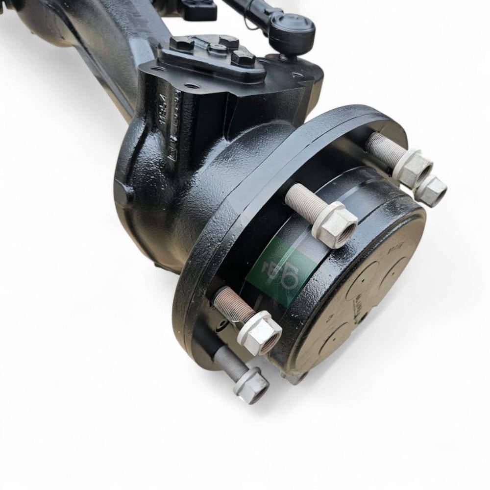 Vorderachse CASE MX 90 6000105264 11354 3785571M1 Ausleger