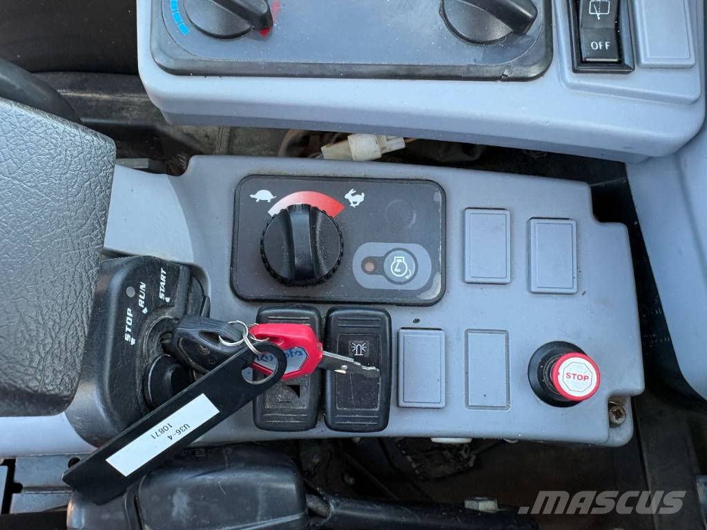 Kubota U 36-4 Mini pelle < 7t