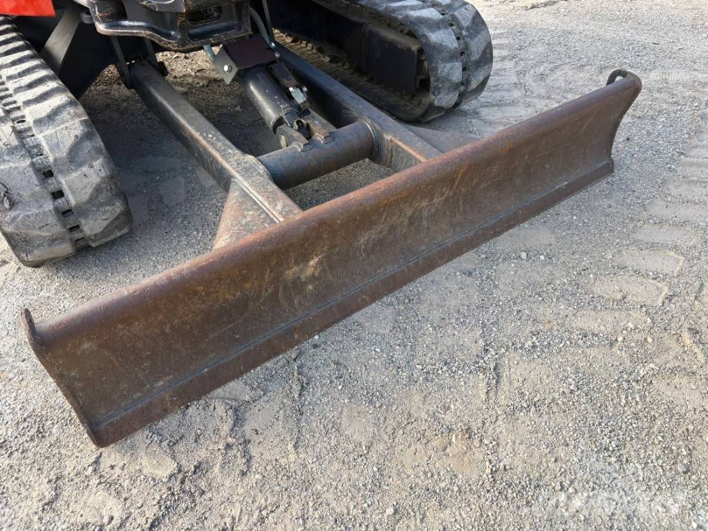 Kubota U 36-4 Miniexcavadoras