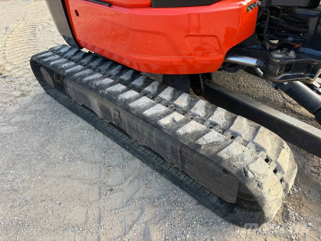 Kubota U 36-4 Miniexcavadoras