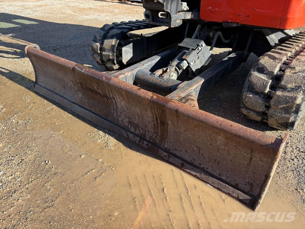 Kubota U 36-4 Mini pelle < 7t
