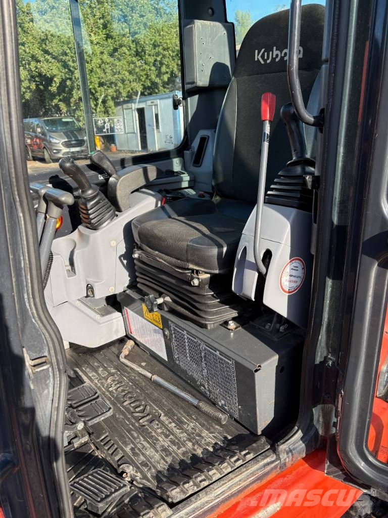 Kubota U 36-4 Mini pelle < 7t
