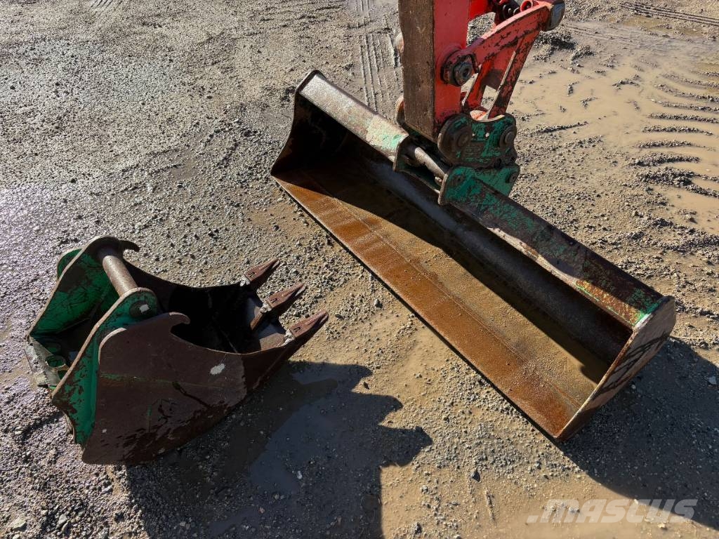 Kubota U 36-4 Mini pelle < 7t