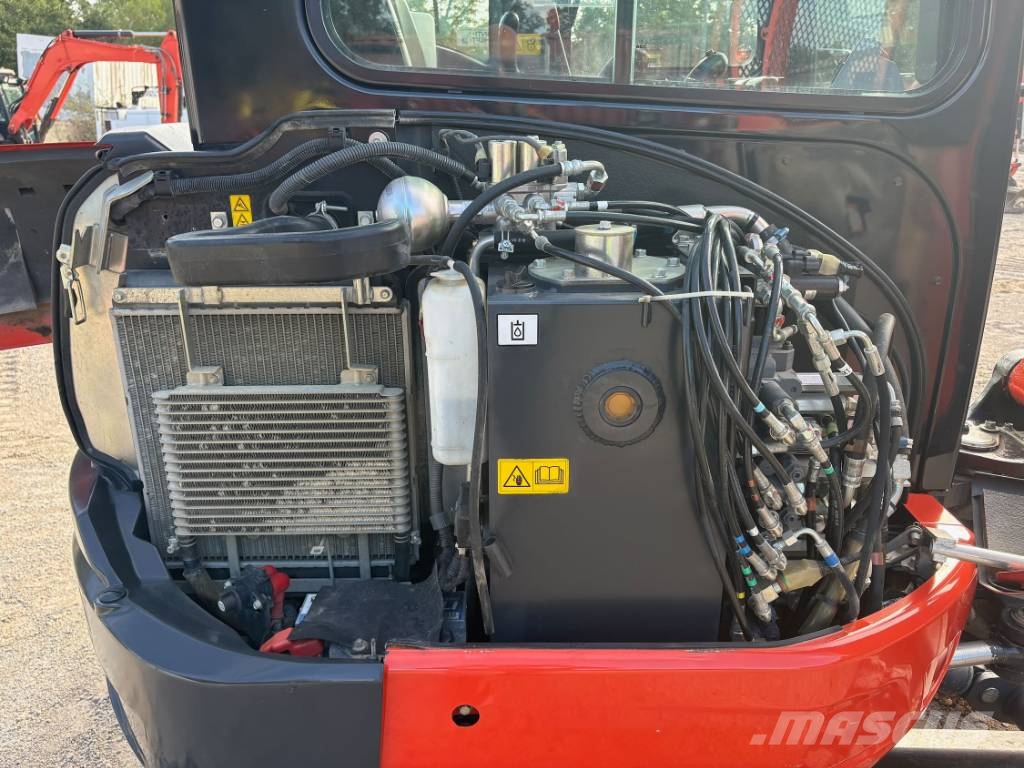 Kubota U 36-4 Miniexcavadoras
