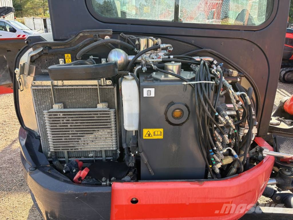 Kubota U 36-4 Mini pelle < 7t