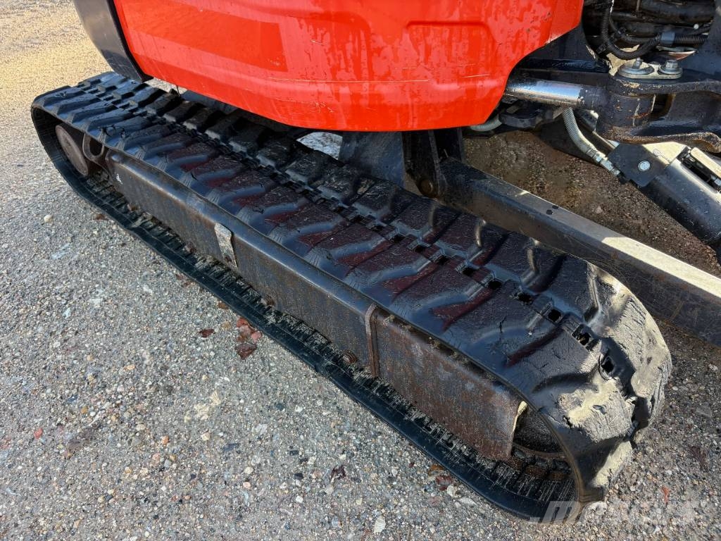 Kubota U 36-4 Mini pelle < 7t