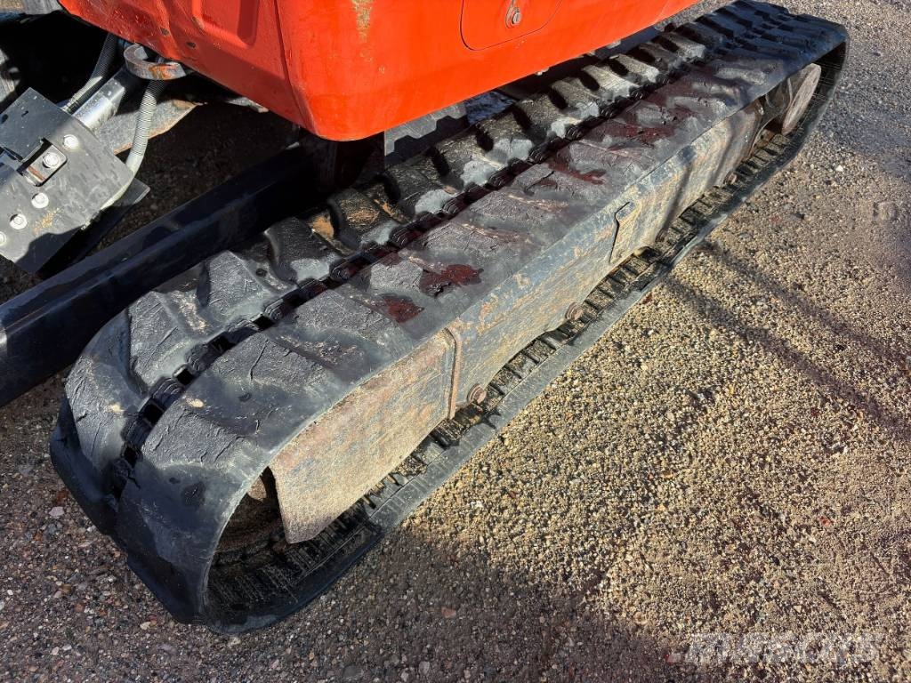 Kubota U 36-4 Mini pelle < 7t