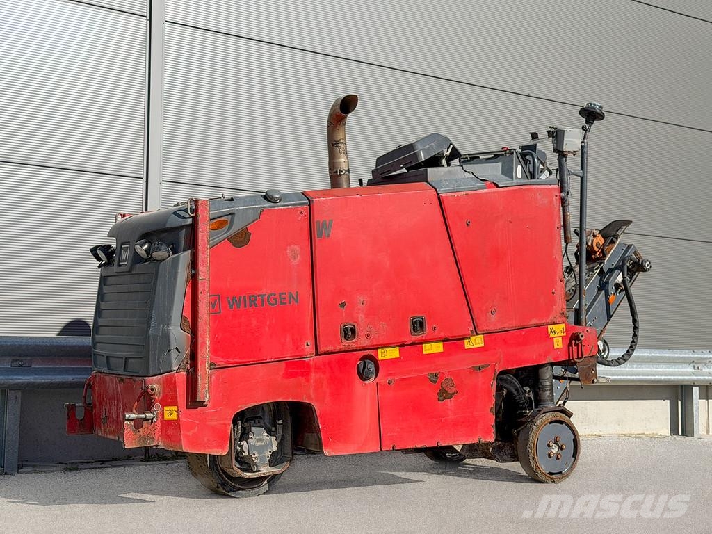 Wirtgen W 35 RI ماكينات الكشط البارد للأسفلت
