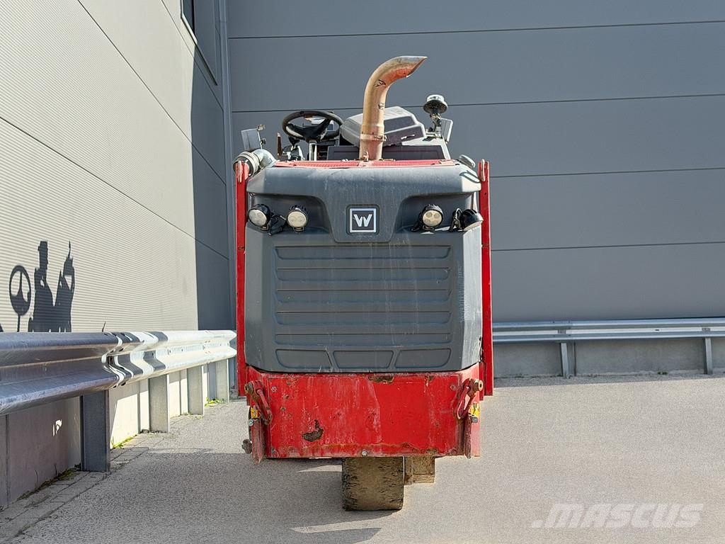 Wirtgen W 35 RI ماكينات الكشط البارد للأسفلت
