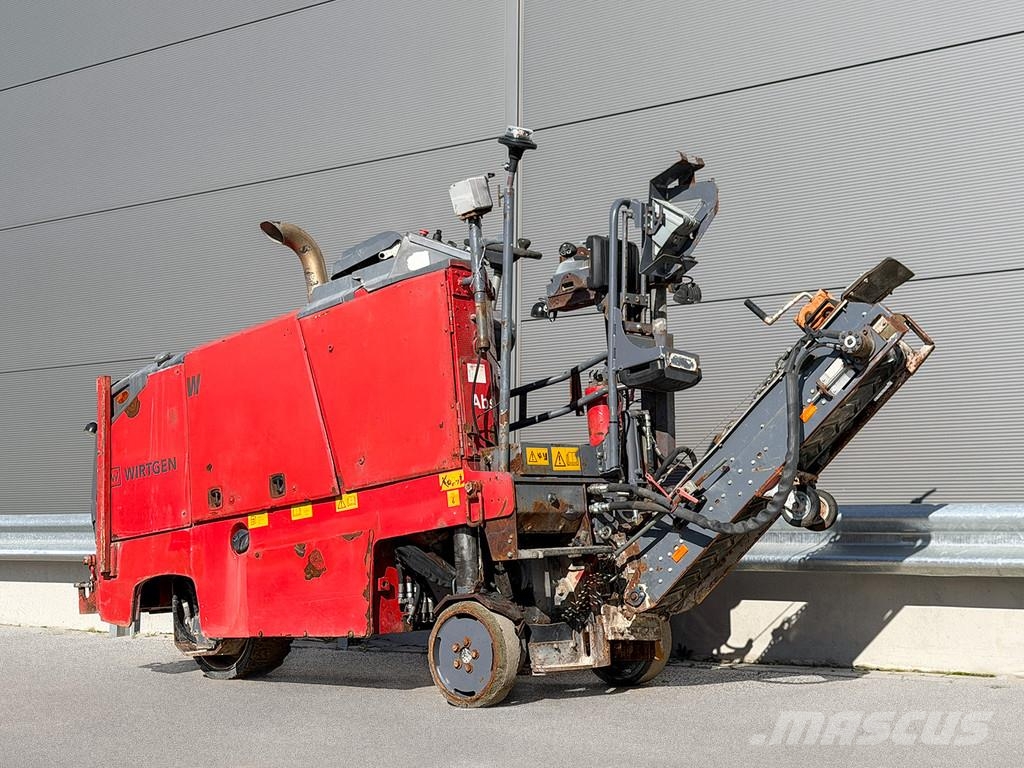 Wirtgen W 35 RI ماكينات الكشط البارد للأسفلت
