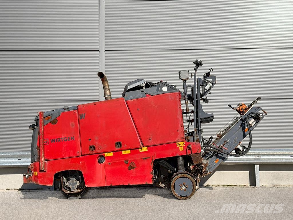 Wirtgen W 35 RI ماكينات الكشط البارد للأسفلت