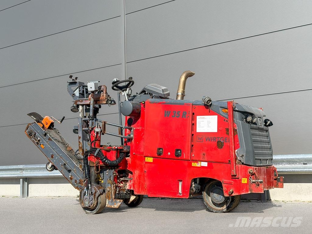 Wirtgen W 35 RI ماكينات الكشط البارد للأسفلت