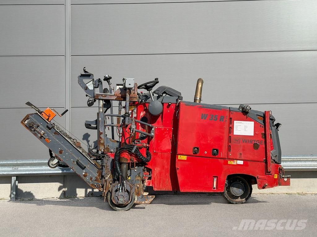 Wirtgen W 35 RI ماكينات الكشط البارد للأسفلت
