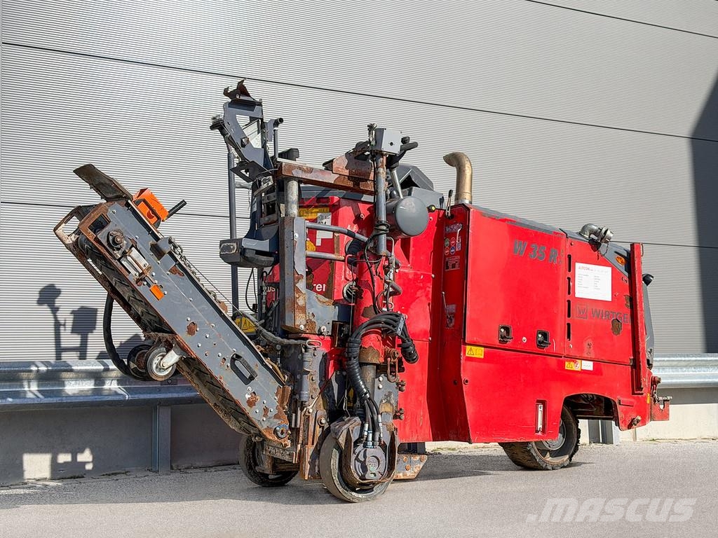 Wirtgen W 35 RI ماكينات الكشط البارد للأسفلت