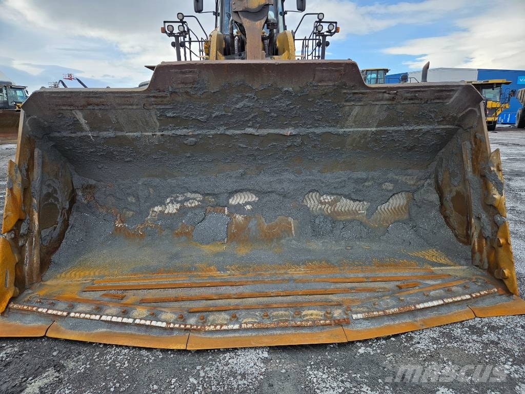 CAT 988 K Hjullastare