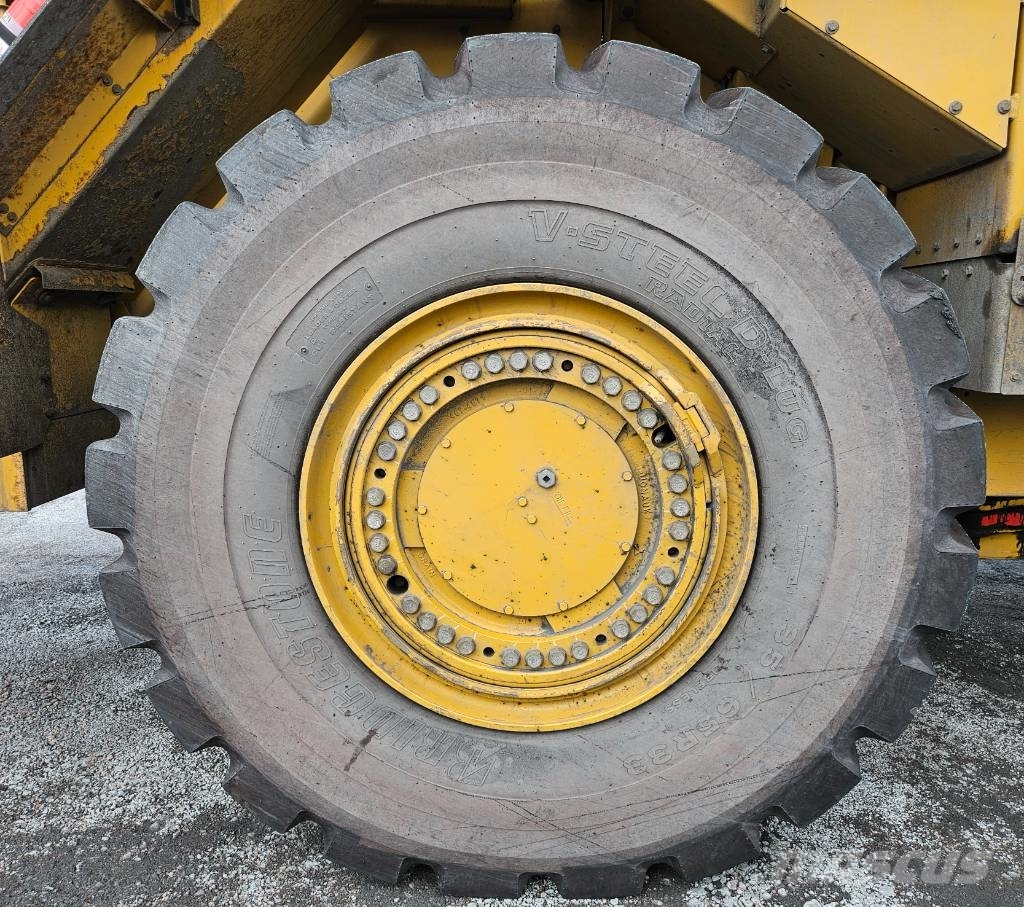 CAT 988 K Hjullastare